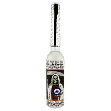 Holy Death Against Harm Cologne - 7 oz, Crusellas & Co